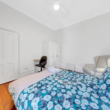 Melbourne Guest House With Parking And Courtyard-2
