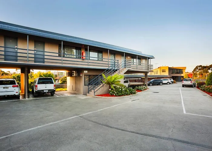Mahoneys Motor Inn Melbourne